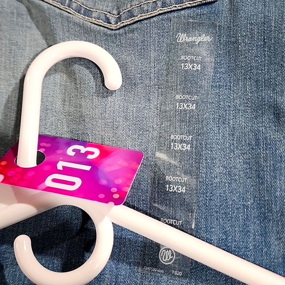 Women's Wrangler jeans